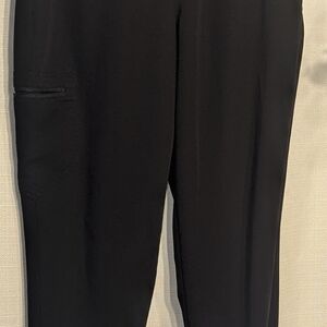 Figs Technical Collection  Scrub Pants Women's Size large color black
